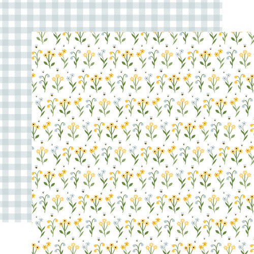 HAPPY AS CAN BEE 12x12 Collection Kit - Echo Park
