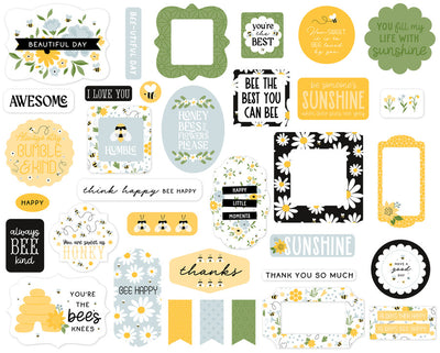 HAPPY AS CAN BEE Ephemera - Echo Park