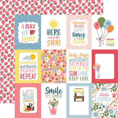 HERE COMES THE SUN 12x12 Collection Kit - Echo Park