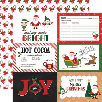 HAVE A HOLLY JOLLY CHRISTMAS 12x12 Collection Kit - Echo Park