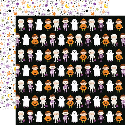 HALLOWEEN MAGIC 12x12 Collection Kit - Echo Park