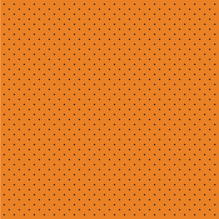 TRICK OR TREAT - 12x12 Double-Sided Patterned Paper - Echo Park