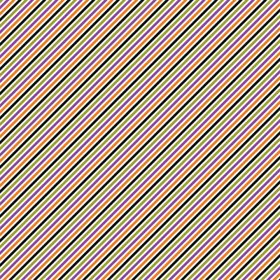 HAPPY HALLOWEEN - 12x12 Double-Sided Patterned Paper - Echo Park