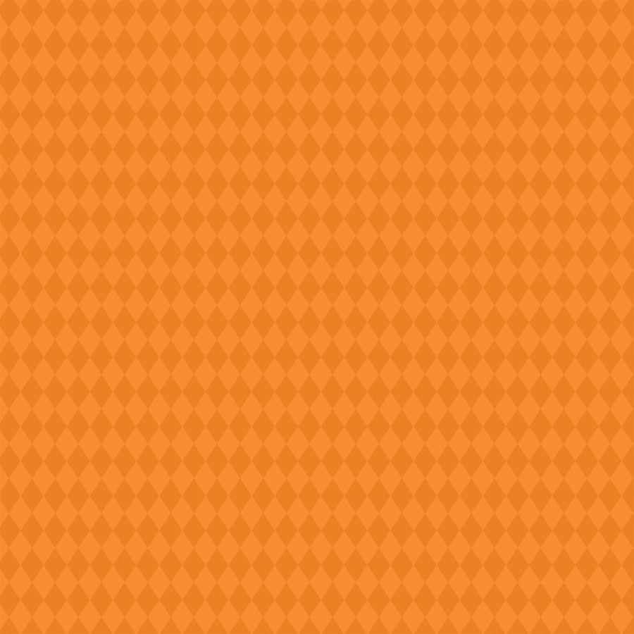 HAUNTED HATS - 12x12 Double-Sided Patterned Paper - Echo Park