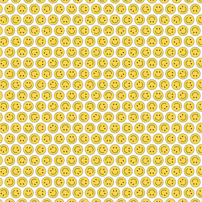 SMILE MORE - 12x12 Double-Sided Patterned Paper - Echo Park
