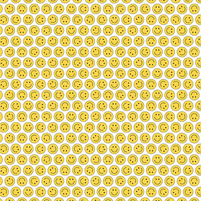 SMILE MORE - 12x12 Double-Sided Patterned Paper - Echo Park