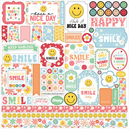 HAVE A NICE DAY 12x12 Collection Kit - Echo Park