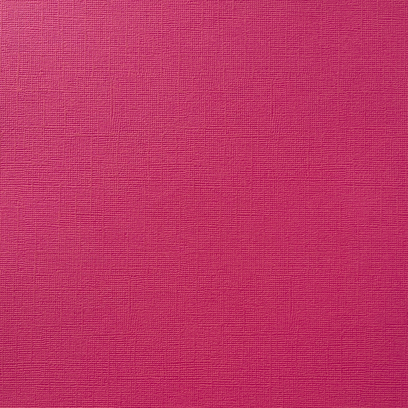HOT PINK - Textured 12x12 Cardstock - Encore Paper