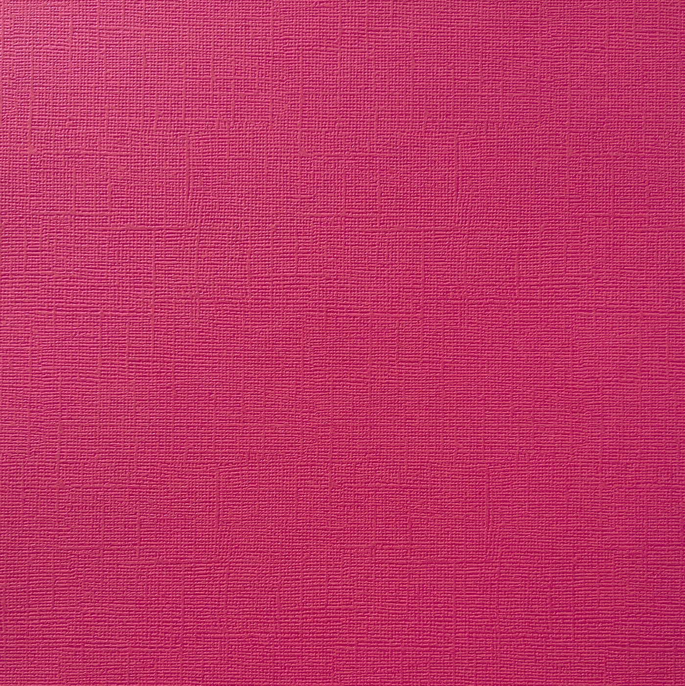 HOT PINK - Textured 12x12 Cardstock - Encore Paper