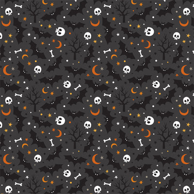 SOMETHING WICKED - 12x12 Double-Sided Patterned Paper - Echo Park