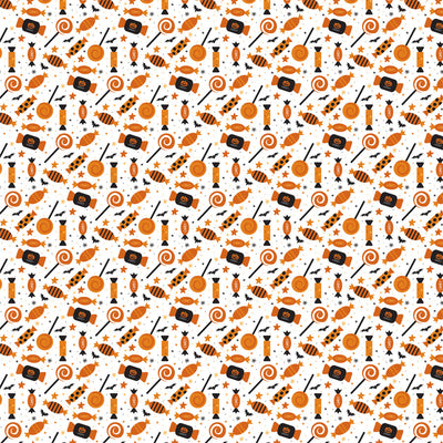 CURSED CANDY - 12x12 Double-Sided Patterned Paper - Echo Park
