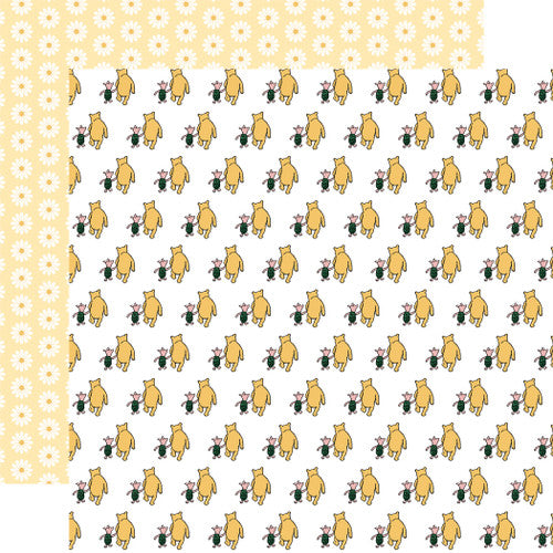 THE HOUSE AT POOH CORNER 12x12 Collection Kit - Echo Park