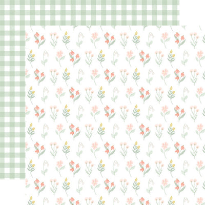 IT'S A GIRL 12x12 Collection Kit - Echo Park