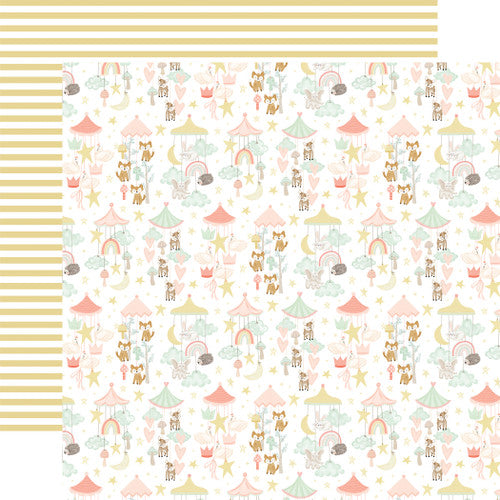 IT'S A GIRL 12x12 Collection Kit - Echo Park