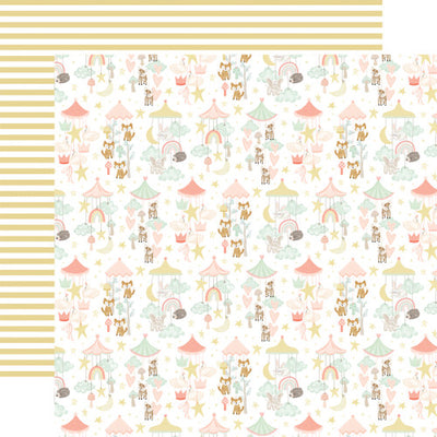 IT'S A GIRL 12x12 Collection Kit - Echo Park