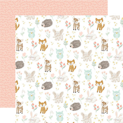 IT'S A GIRL 12x12 Collection Kit - Echo Park