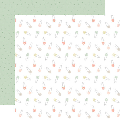 IT'S A GIRL 12x12 Collection Kit - Echo Park