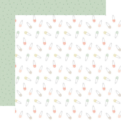 IT'S A GIRL 12x12 Collection Kit - Echo Park