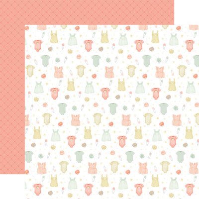 IT'S A GIRL 12x12 Collection Kit - Echo Park