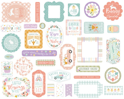 IT'S EASTER TIME Ephemera - Echo Park
