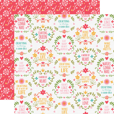 I HEART CRAFTING 12x12 Collection Kit - Echo Park