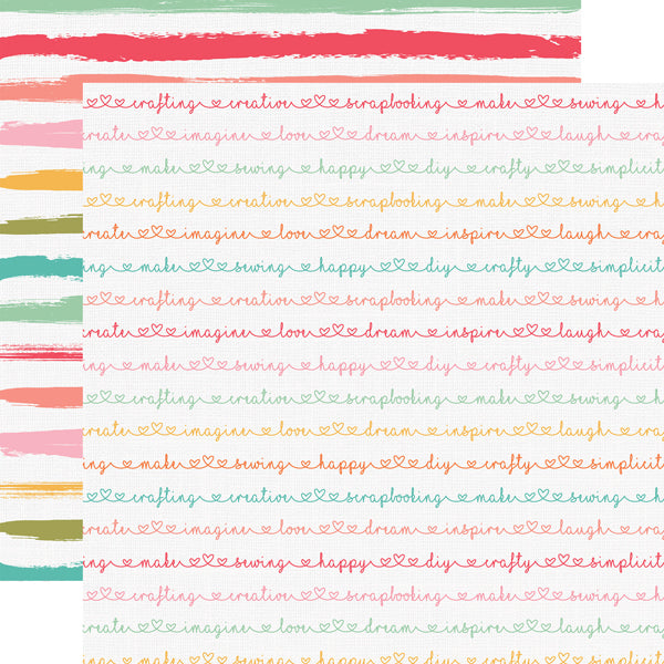 I HEART CRAFTING 12x12 Collection Kit - Echo Park