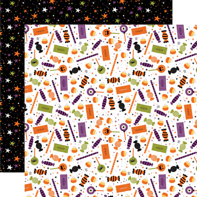 I LOVE HALLOWEEN 12x12 Collection Kit - Echo Park