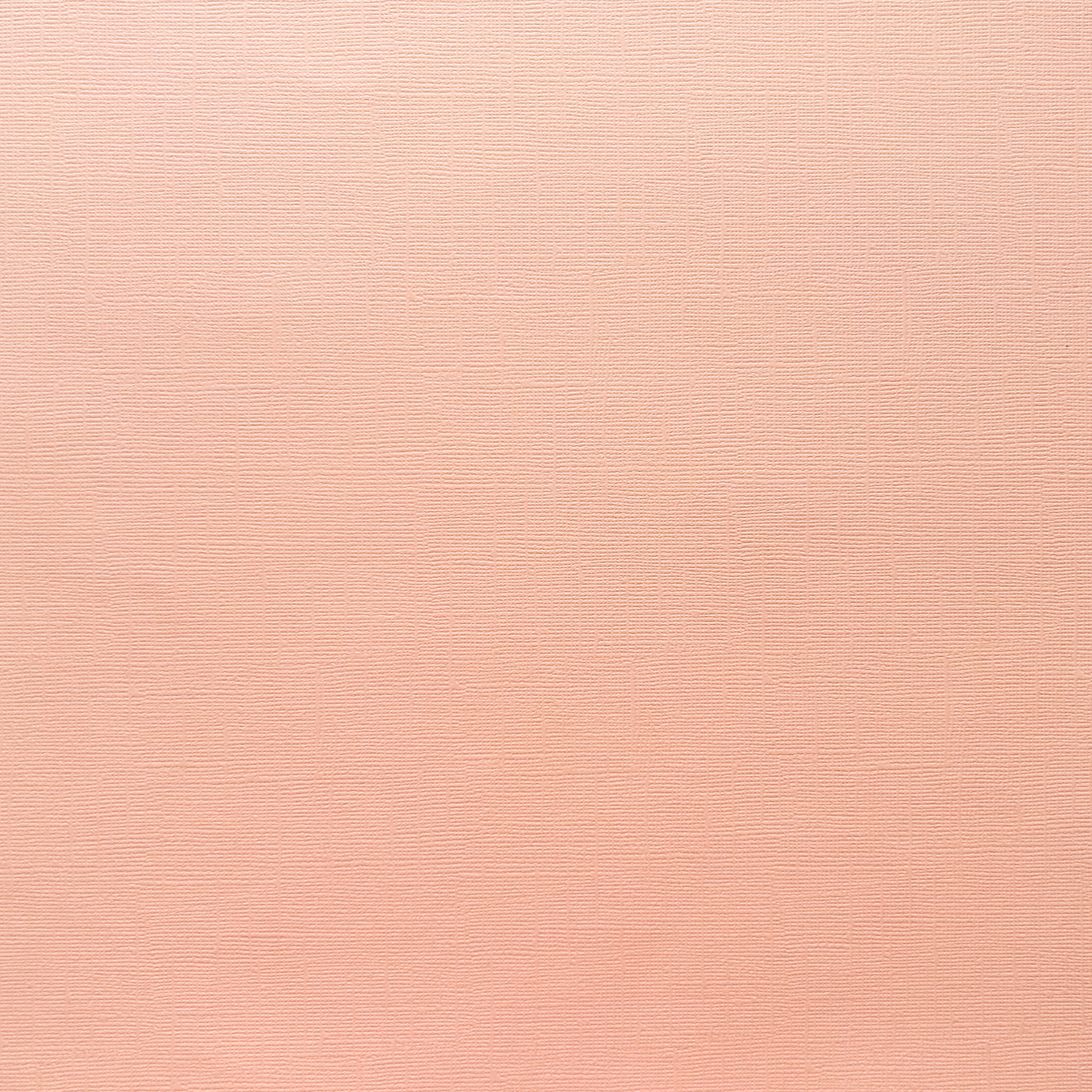 PEACH SHERBET - Textured 12x12 Cardstock - Encore Paper