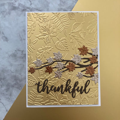 GOLD Matte Foil Cardstock - 12x12 Foil Cardstock - Encore - 2ND