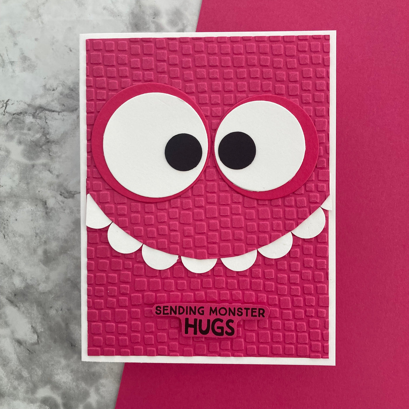 HOT PINK - Smooth 12x12 Cardstock - Encore Paper
