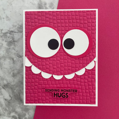 HOT PINK - Smooth 12x12 Cardstock - Encore Paper