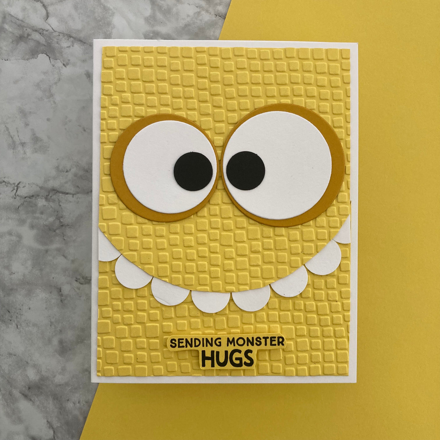 LEMON TWIST - Smooth 12x12 Cardstock - Encore Paper