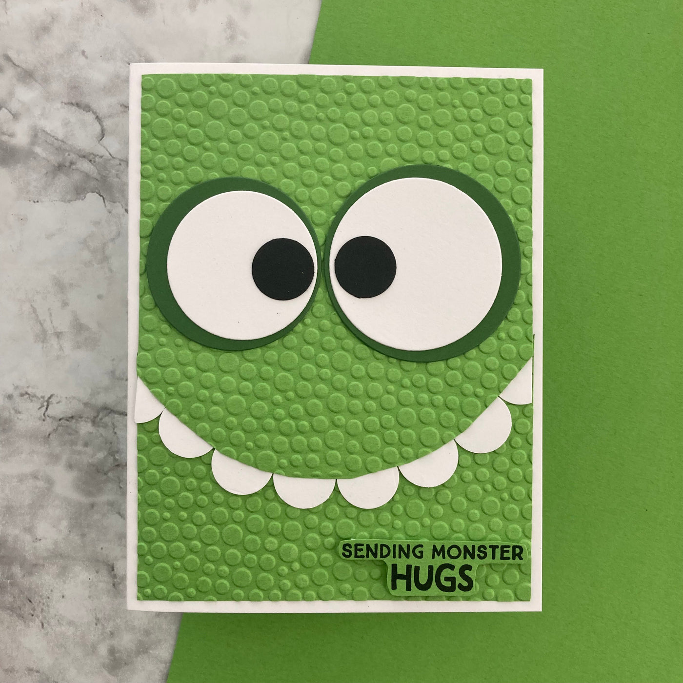GRASSHOPPER - Smooth 12x12 Cardstock - Encore Paper