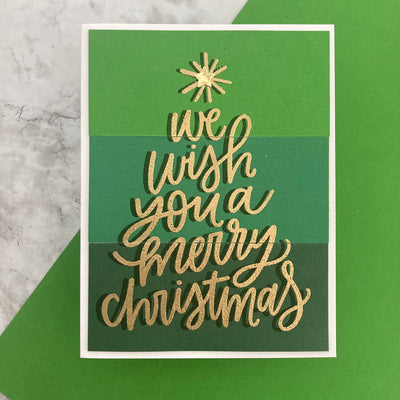 PARSLEY - Smooth 12x12 Cardstock - Encore Paper