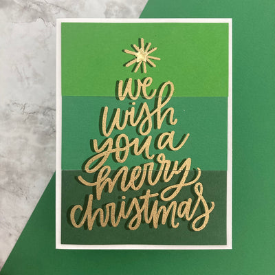 FOREST GREEN - Smooth 12x12 Cardstock - Encore Paper