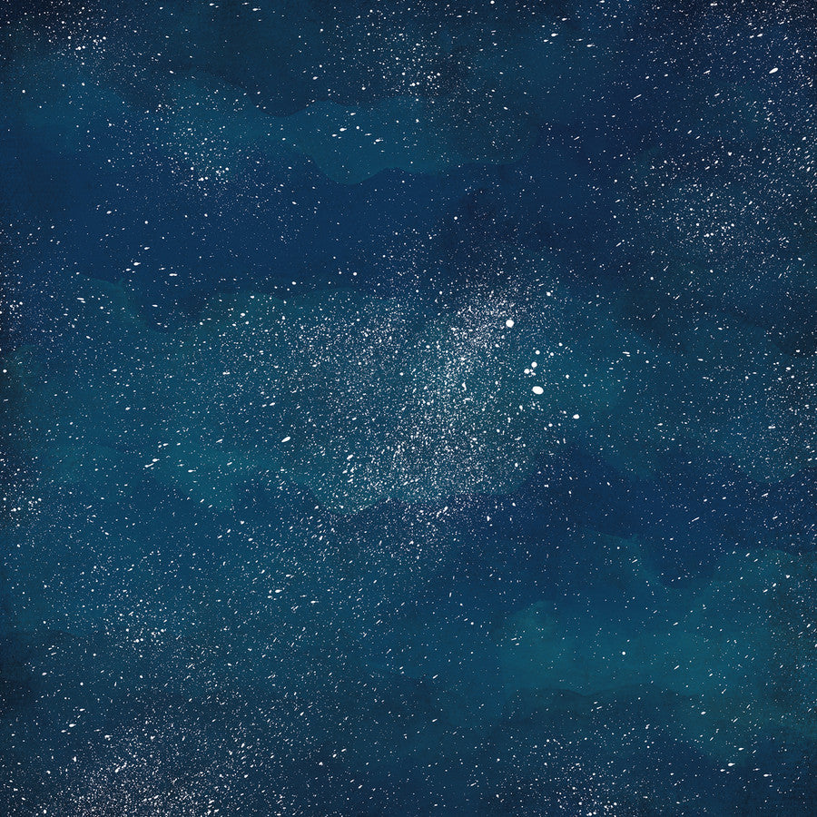 GALAXY QUEST - 12x12 Double-Sided Patterned Paper - Echo Park