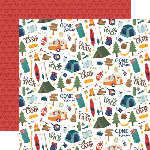 INTO THE WILD 12x12 Collection Kit - Echo Park
