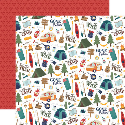 INTO THE WILD 12x12 Collection Kit - Echo Park
