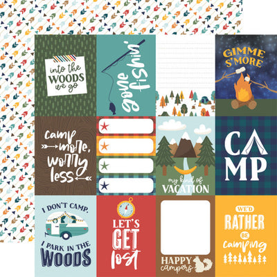INTO THE WILD 12x12 Collection Kit - Echo Park