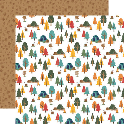 INTO THE WILD 12x12 Collection Kit - Echo Park