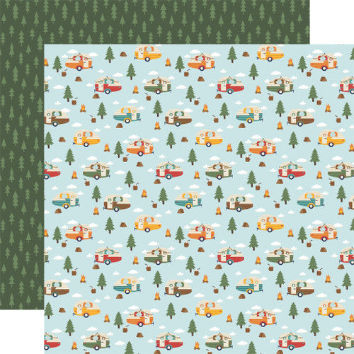 INTO THE WILD 12x12 Collection Kit - Echo Park