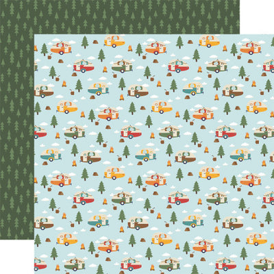 INTO THE WILD 12x12 Collection Kit - Echo Park
