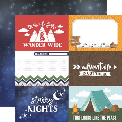 INTO THE WILD 12x12 Collection Kit - Echo Park
