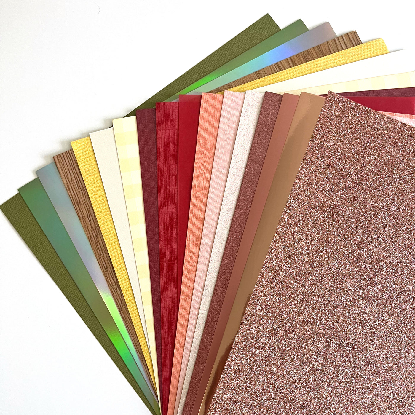 IN THE GARDEN CARDSTOCK VARIETY PACK