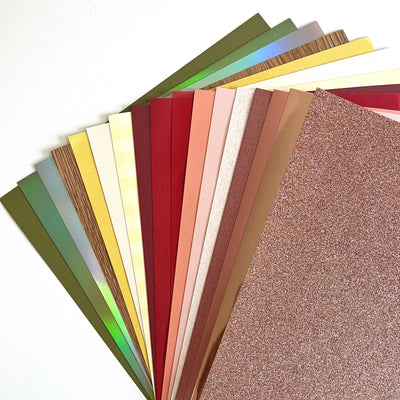 IN THE GARDEN CARDSTOCK VARIETY PACK