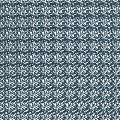 LOVE FLOURISHES - 12x12 Double-Sided Patterned Paper - Echo Park