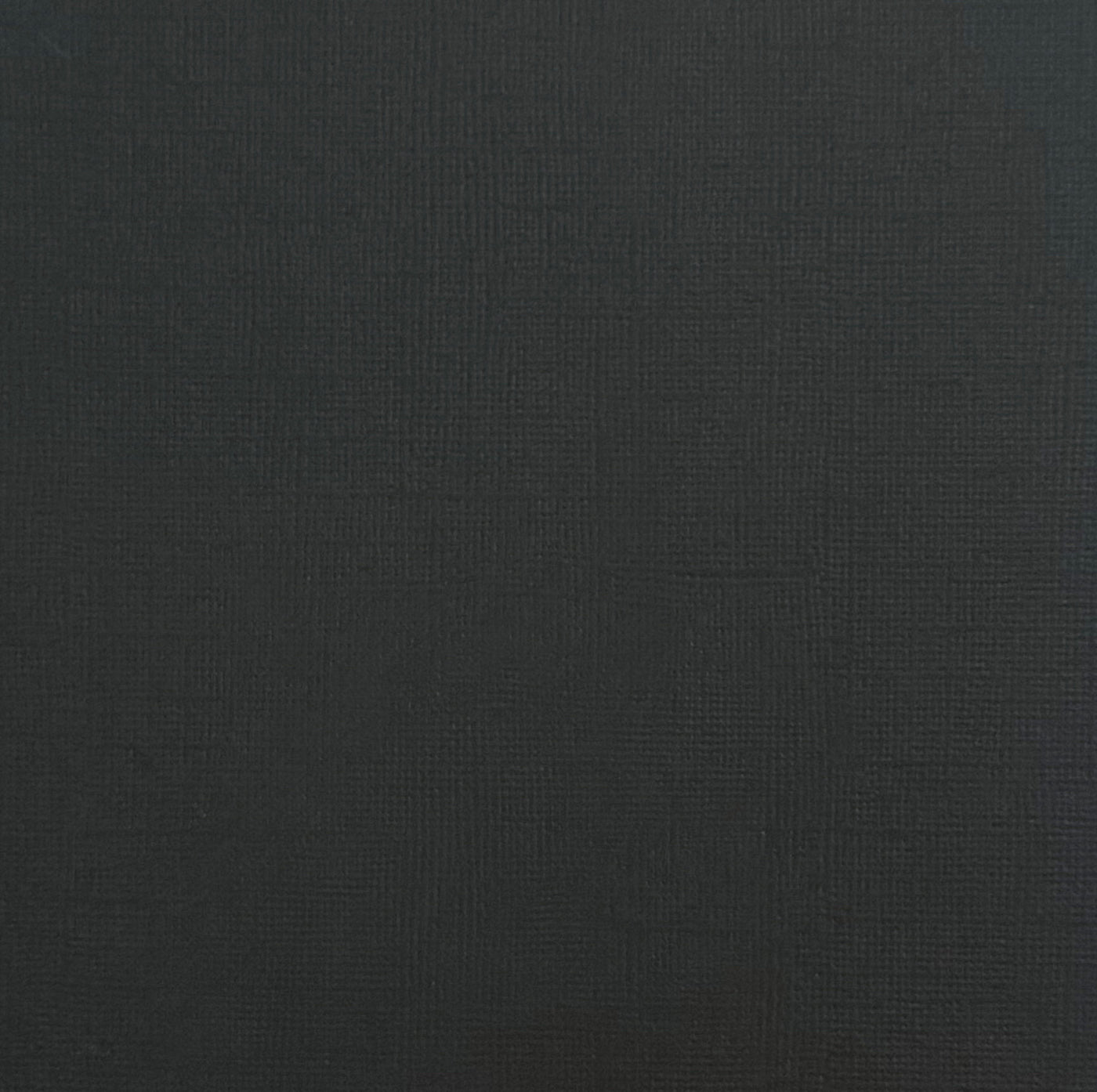 JET BLACK 12x12 Textured Black Cardstock - Encore Paper – The 12x12 ...