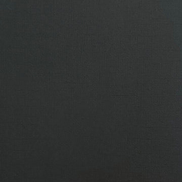 JET BLACK - Textured 12x12 Cardstock - Encore Paper for Cricut Cutting