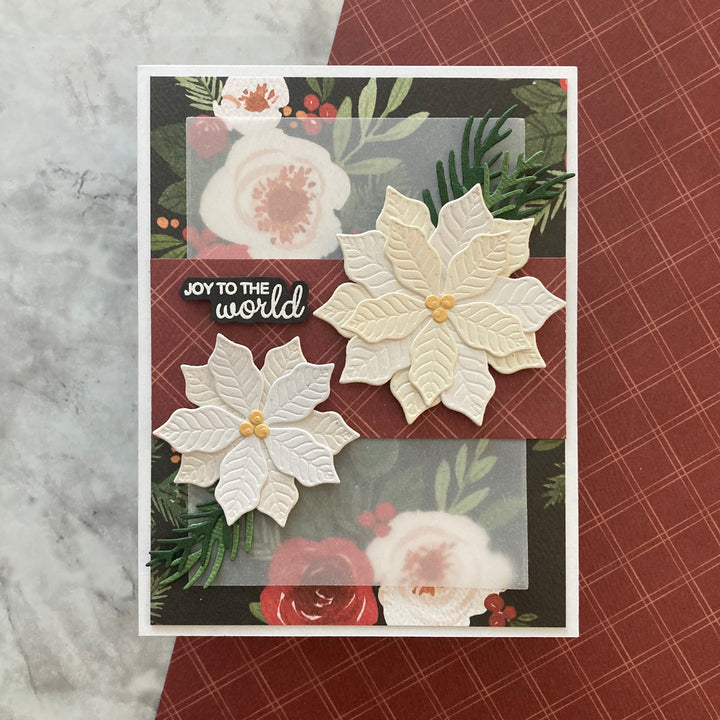OPAL - 12x12 Pearlescent Cardstock - Neenah Stardream – The 12x12