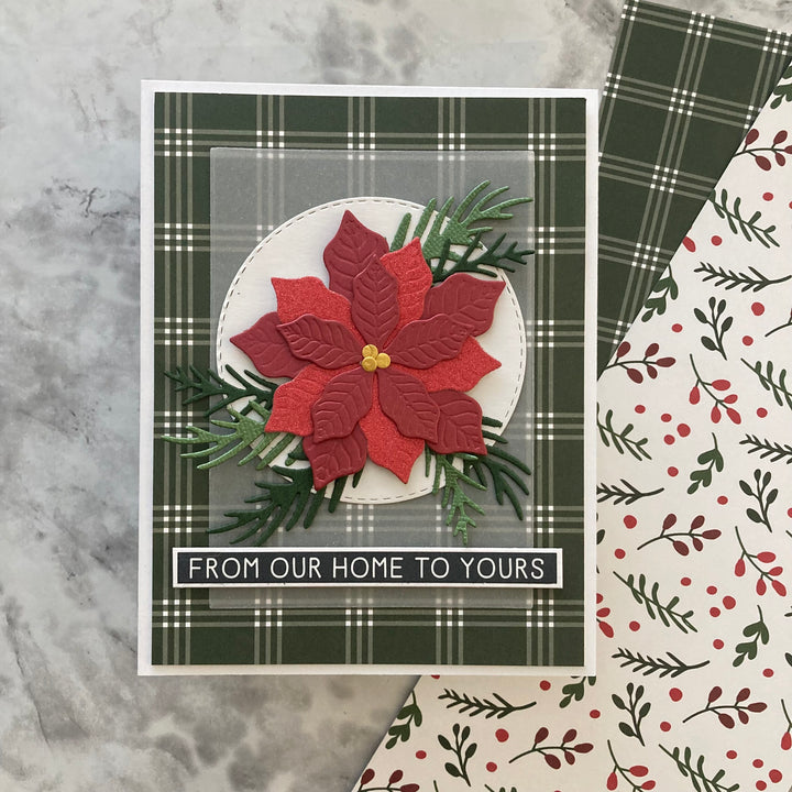 MARS - 12x12 Pearlescent Cardstock - Neenah Stardream – The